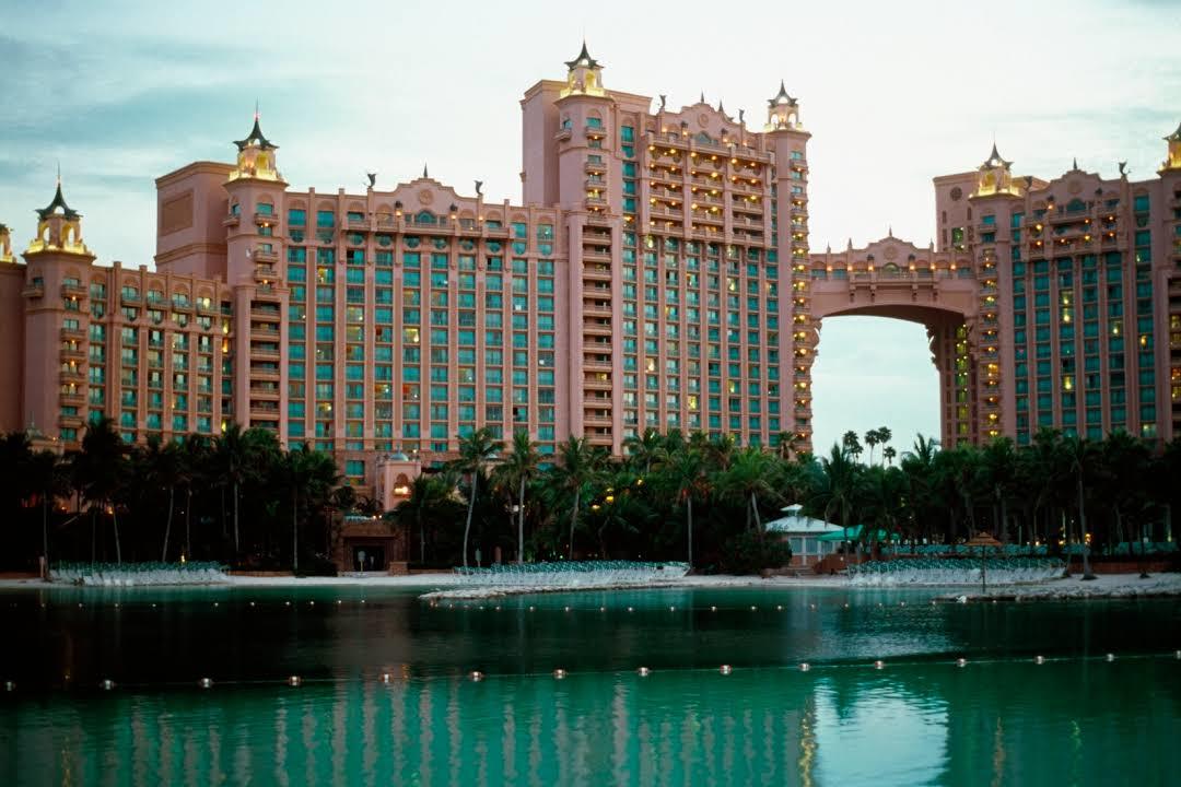 Atlantis Paradise Island Bahamas